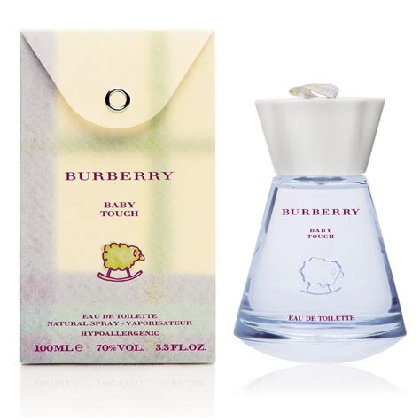 colonia burberry bebe